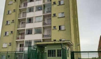 Apartamento com 2 dormitórios à venda, 52 m² por R$ 270.000,00 - Bonsucesso - Guarulhos/SP