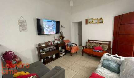 Casa com 2 dormitórios à venda, 135 m² por R$ 300.000,00 - Jardim Luciana - Itaquaquecetuba/SP
