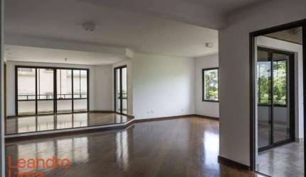 Apartamento com 4 dormitórios à venda, 272 m² por R$ 1.500.000,00 - Vila Morumbi - São Paulo/SP