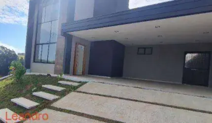 Casa com 3 dormitórios à venda, 213 m² por R$ 1.600.000,00 - Parque Imperador - Bragança Paulista/SP