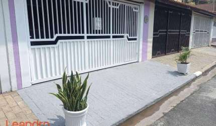 Casa com 2 dormitórios à venda, 120 m² por R$ 650.000,00 - Maia - Guarulhos/SP