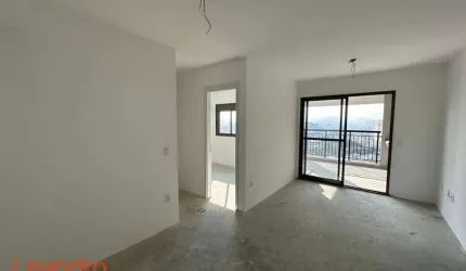 Apartamento com 2 dormitórios à venda, 68 m² por R$ 690.000,00 - Macedo - Guarulhos/SP