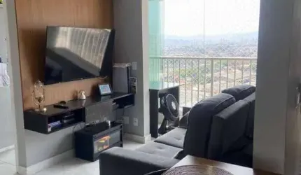 Apartamento com 2 dormitórios à venda, 43 m² por R$ 400.000,00 - Vila São João - Guarulhos/SP