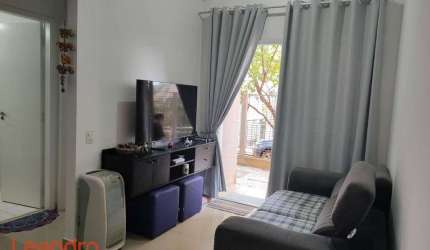 Apartamento com 2 dormitórios à venda, 52 m² por R$ 350.000,00 - Ponte Grande - Guarulhos/SP