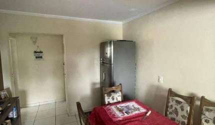 Apartamento com 3 dormitórios à venda, 65 m² por R$ 400.000,00 - Jardim das Vertentes - São Paulo/SP