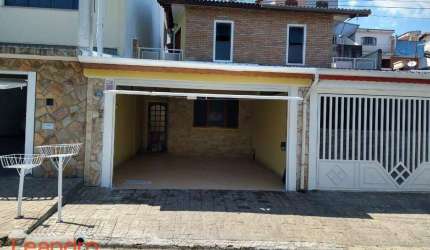 Casa com 3 dormitórios à venda, 136 m² por R$ 680.000,00 - Parque Continental I - Guarulhos/SP