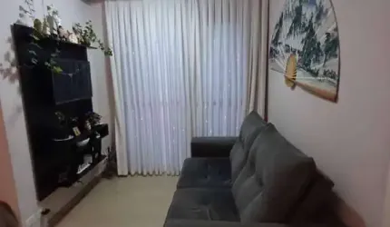 Apartamento com 3 dormitórios à venda, 61 m² por R$ 400.000,00 - Ponte Grande - Guarulhos/SP