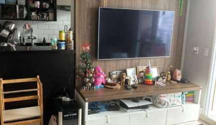 Apartamento com 2 dormitórios à venda, 60 m² por R$ 510.000,00 - Vila Endres - Guarulhos/SP