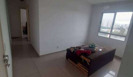 Apartamento com 2 dormitórios para alugar, 45 m² por R$ 2.121,00/mês - Ponte Grande - Guarulhos/SP
