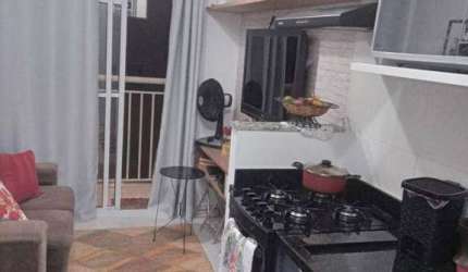 Apartamento com 1 dormitório à venda, 28 m² por R$ 245.000,00 - Vila Buenos Aires - São Paulo/SP