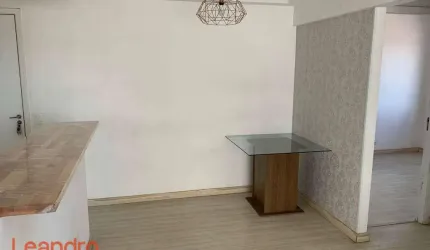 Apartamento com 2 dormitórios à venda, 47 m² por R$ 320.000,00 - Ponte Grande - Guarulhos/SP