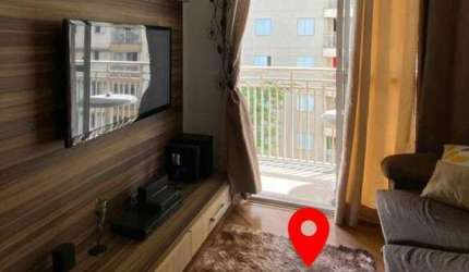 Apartamento com 3 dormitórios à venda, 63 m² por R$ 430.000,00 - Ponte Grande - Guarulhos/SP