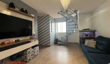 Apartamento com 3 dormitórios à venda, 122 m² por R$ 850. - Vila São Ricardo - Guarulhos/SP