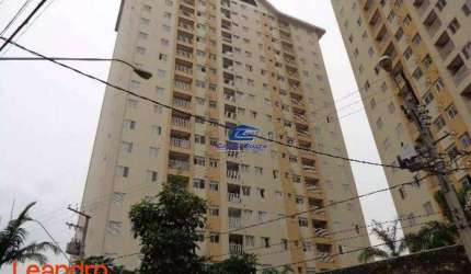 Apartamento com 3 dormitórios à venda, 75 m² por R$ 500.000,00 - Ponte Grande - Guarulhos/SP