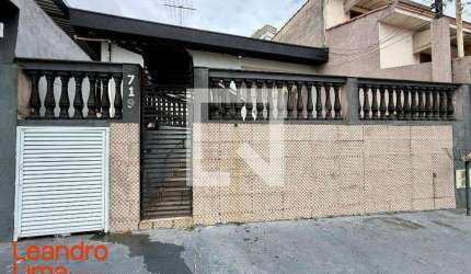 Casa com 3 dormitórios para alugar, 120 m² por R$ 4.142,00/mês - Jardim Munhoz - Guarulhos/SP