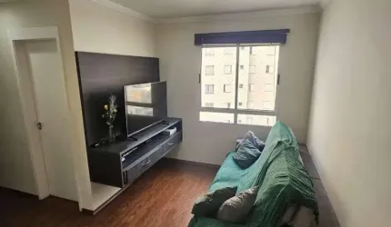 Apartamento com 2 dormitórios à venda, 44 m² por R$ 285.000,00 - Ponte Grande - Guarulhos/SP