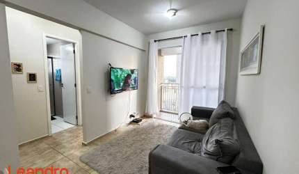 Apartamento com 2 dormitórios à venda, 46 m² por R$ 315.000,00 - Ponte Grande - Guarulhos/SP