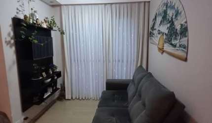 Apartamento com 3 dormitórios à venda, 61 m² por R$ 425.000,00 - Ponte Grande - Guarulhos/SP