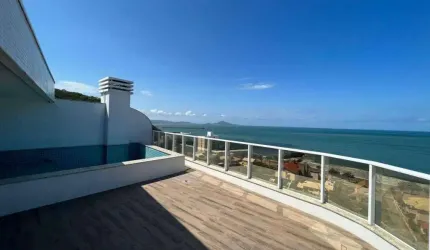 Cobertura com 4 dormitórios à venda, 230 m² por R$ 5.000.000,00 - Cabeçudas - Itajaí/SC