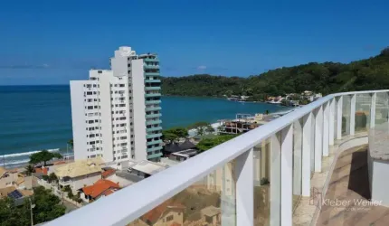 Cobertura com 4 dormitórios à venda, 220 m² por R$ 4.500.000 - Cabeçudas - Itajaí/SC