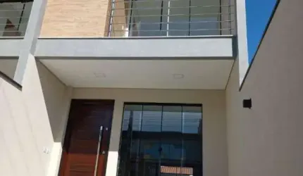 Sobrado com 2 dormitórios à venda, 120 m² por R$ 780.000 - Centro - Balneário Piçarras/SC
