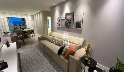 Apartamento com 2 dormitórios à venda, 73 m² por R$ 780.000,00 - São Judas - Itajaí/SC