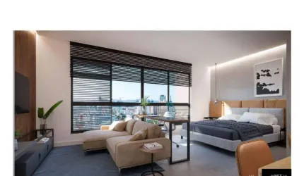 Loft com 1 dormitório à venda, 41 m² por R$ 550.000,00 - Centro - Itajaí/SC