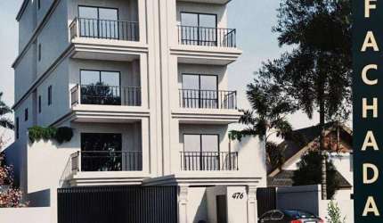 Apartamento com 2 dormitórios, sendo 02 suítes, à venda, 140 m² por R$ 844.449 - Fazenda - Itajaí/SC