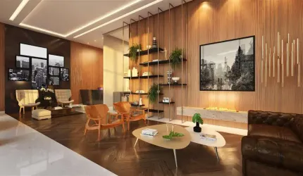 Apartamento à venda, 40.12 m² por - R$ 759.700,00 - Meia Praia - Itapema/SC