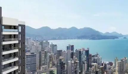 Apartamento com 3 dormitórios à venda sendo 3 suítes, 152 m² por - R$ 2.500.000,00 - Meia Praia - Itapema/SC