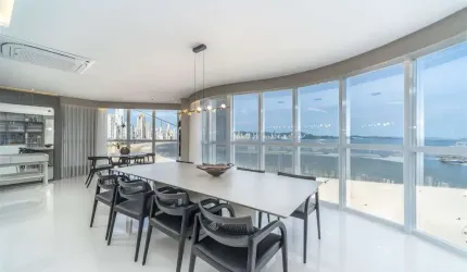 Apartamento com 4 dormitórios à venda sendo 4 suítes, 237 m² por - R$ 12.500.000,00 - Centro - Bal. Camboriú/SC