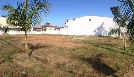 Terreno à venda, 638 m² por R$ 1.500.000,00 - São Vicente - Itajaí/SC