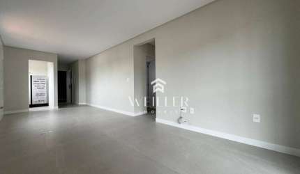 Apartamento com 2 dormitórios à venda, 74 m² por R$ 725.000,00 - Vila Operária - Itajaí/SC