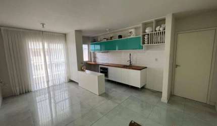 Apartamento com 2 dormitórios à venda, 54 m² por R$ 390.000,00 - Carvalho - Itajaí/SC