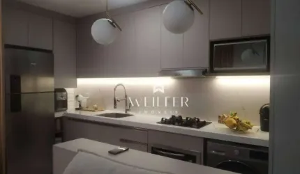 Apartamento com 2 dormitórios à venda, 70 m² por R$ 750.000,00 - São João - Itajaí/SC