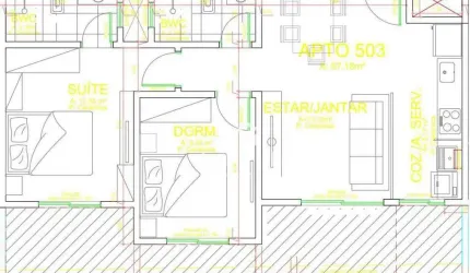 Apartamento com 2 dormitórios à venda, 67 m² por R$ 1.165.857,00 - Fazenda - Itajaí/SC