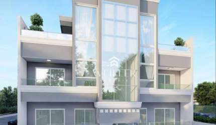 Apartamento com 2 dormitórios à venda, 101 m² por R$ 550.000,00 - Itajubá - Barra Velha/SC