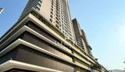 Torres da Brava, Apartamento com 3 dormitórios à venda, 2 vagas - Praia Brava - Itajaí/SC