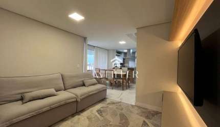 Apartamento com 3 dormitórios à venda, 101 m² por R$ 1.200.000,00 - Ressacada - Itajaí/SC