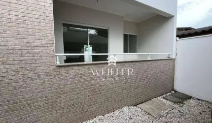 Apartamento com 2 dormitórios à venda, 76 m² por R$ 450.000 - Cordeiros - Itajaí/SC