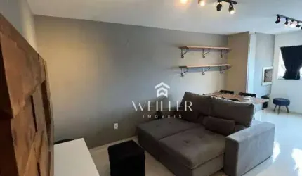 Apartamento com 2 dormitórios à venda, 63 m² por R$ 480.000 - Centro - Camboriú/SC