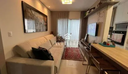 Apartamento com 2 dormitórios à venda, 92 m² por R$ 850.000,00 - Vila Operária - Itajaí/SC