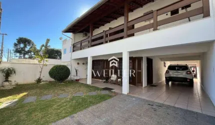Casa com 4 dormitórios à venda, 260 m² por R$ 1.500.960,00 - Centro - Itajaí/SC
