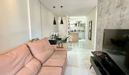Apartamento com 2 dormitórios à venda, 76 m² por R$ 752.600,00 - Fazenda - Itajaí/SC