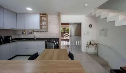 Sobrado com 3 dormitórios à venda, 181 m² por R$ 1.280.000,00 - Fazenda - Itajaí/SC