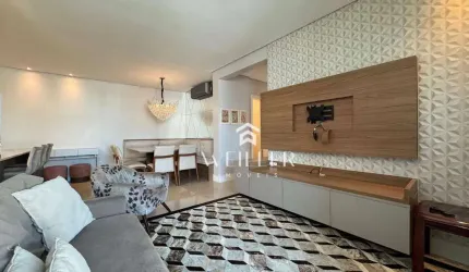 Apartamento com 3 dormitórios à venda, 107 m² por R$ 1.390.000,00 - Fazenda - Itajaí/SC