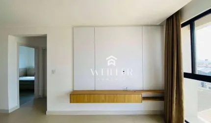 Apartamento com 2 dormitórios à venda, 62 m² por R$ 636.000,00 - São João - Itajaí/SC