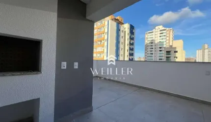 Apartamento Diferenciado, com 2 dormitórios à venda, 92 m² por R$ 741.200 - Vila Operária - Itajaí/SC