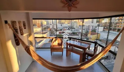 Apartamento com 4 dormitórios à venda, 170 m² por R$ 1.600.600,00 - Centro - Itajaí/SC