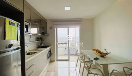 Apartamento com 2 dormitórios à venda, 60 m² por R$ 530.000,00 - São João - Itajaí/SC